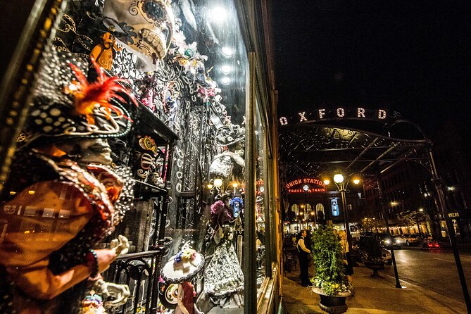 Denver Haunted Booze and Boos Ghost Walking Tour - Lower Downtown - Who This Tour Fits Best (And Who Might Want a Different Night)