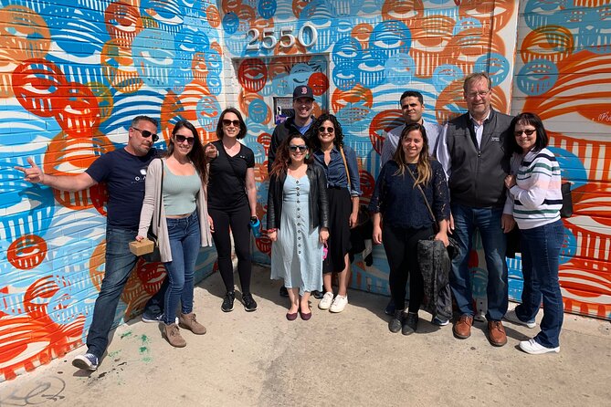 Denver RiNo Arts District Food Tour - Los Chingones RiNo: Tacos Start Loud, Finish Long