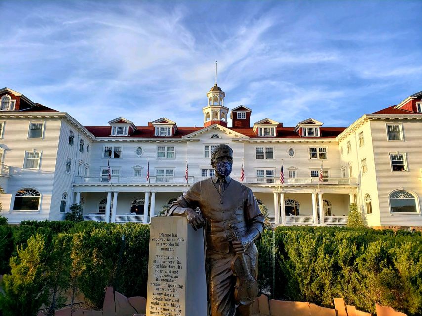 Denver: Rocky Mountain National Park Tour with Picnic Lunch - Price and value from Denver: what $148 buys you