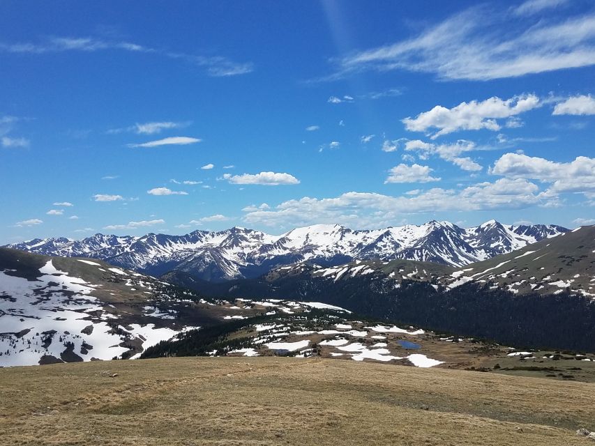 Denver: Rocky Mountain National Park Tour with Picnic Lunch - Trail Ridge Road: the day’s altitude and wildlife payoff