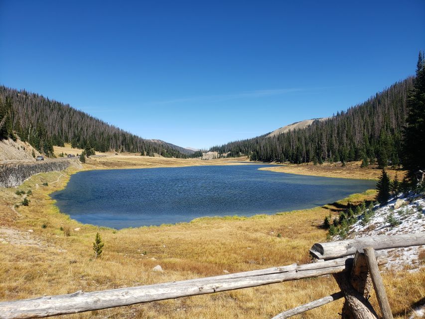 Denver: Rocky Mountain National Park Tour with Picnic Lunch - Picnic lunch by the mountains: simple food, better timing