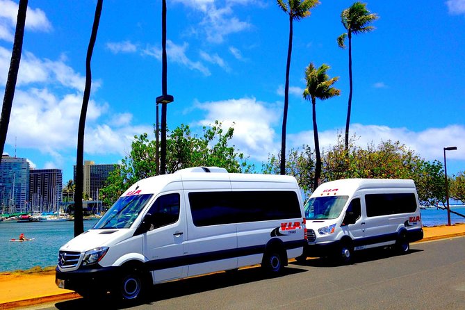 Departure Transfer: Airport Shuttle Honolulu and Waikiki or Cruise Terminal - The 3-Hour Pickup Rule, and the Early-Flight Reality at HNL