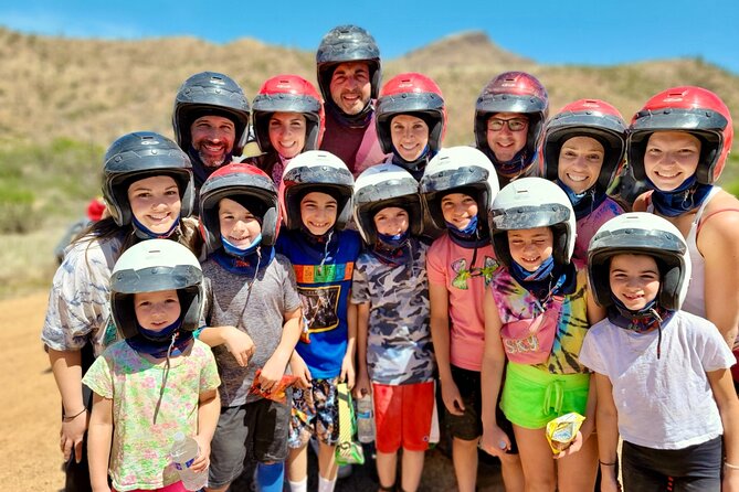 Desert Off-Road UTV Tour, 2 hours, 2 people per vehicle - Which guides make the difference: names you’ll see in the feedback