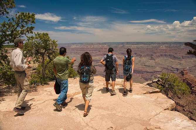 Desert View Grand Canyon Jeep Tour - What each viewpoint teaches you to see