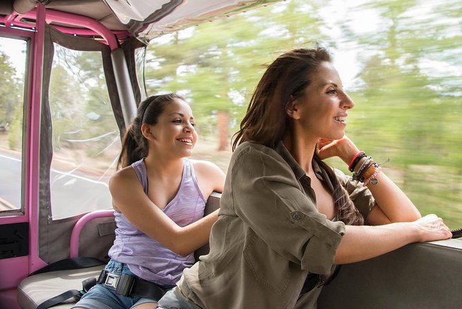 Desert View Grand Canyon Jeep Tour - Who should book this Jeep tour, and why it can be worth the price