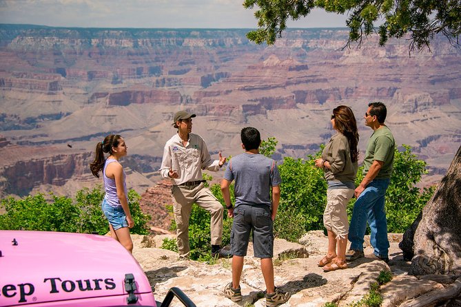 Desert View Grand Canyon Jeep Tour - Should you book the Desert View Grand Canyon Jeep Tour?