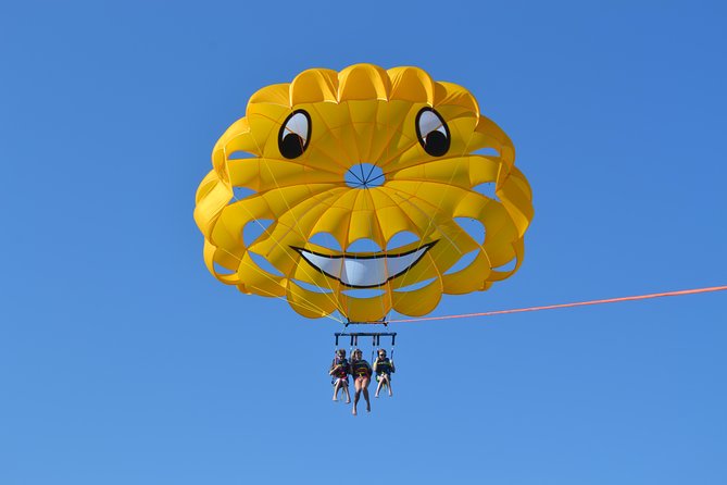 Destin Parasailing Experience - Key Highlights Before You Step On the Boat