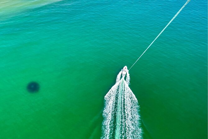 Destin Parasailing Experience - Getting There: Check-In at 580 Harbor Blvd