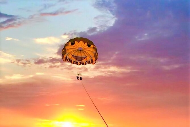 Destin Parasailing Experience - Taking Off and Landing: What Makes It Feel Easy
