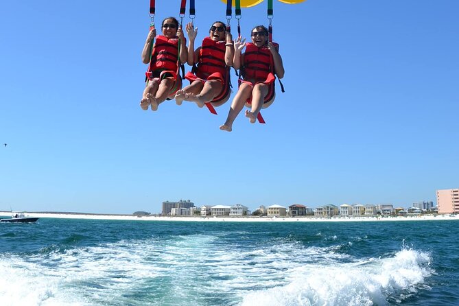 Destin Parasailing Experience - Who Can Ride: Age, Weight, and Safety Rules That Affect Families