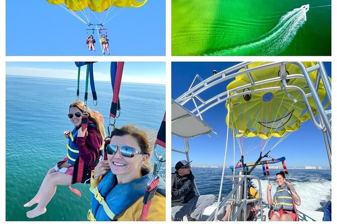 Destin Parasailing Experience - Price and Value: Why $74 Can Feel Like a Bargain