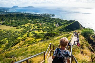 Diamond Head Crater