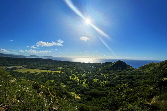Diamond Head Hiking and Oahu Island Experience feat. North Shore - Sunset Beach in winter and why the timing matters