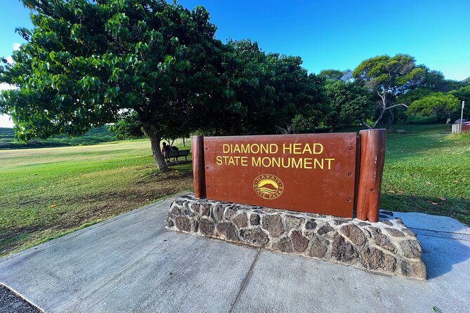 Diamond Head Hiking and Oahu Island Experience feat. North Shore - Haleiwa Beach Park and the turtle spotting chance