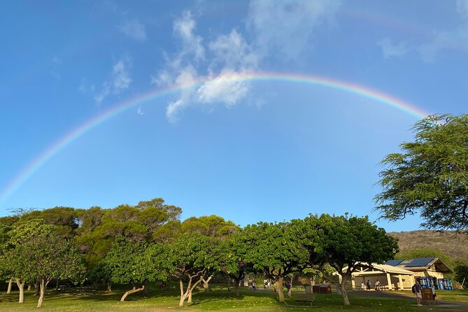 Diamond Head Hiking and Oahu Island Experience feat. North Shore - Dole Plantation, Dole Whip, and ending the day on a sweet note
