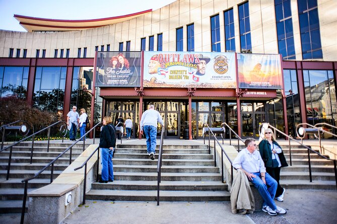 Discover Nashville City Tour with Entry to Ryman & Country Music Hall of Fame - Key highlights worth planning around