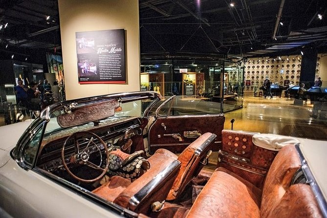 Discover Nashville City Tour with Entry to Ryman & Country Music Hall of Fame - Morning vs. afternoon departures, and how to pick your best slot