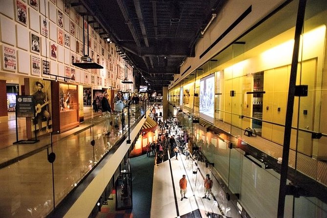Discover Nashville City Tour with Entry to Ryman & Country Music Hall of Fame - Ryman Auditorium: your included self-guided visit to the Mother Church