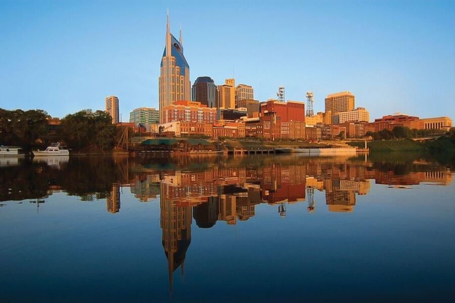 Discover Nashville: Fully Narrated Half-Day City Tour - Pickup, Check-In, and the Downtown Start You Can Actually Use