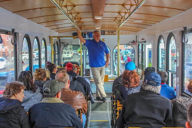 Discover Portland City and Lighthouse Tour - The trolley route: Portland’s biggest hits, without the stress