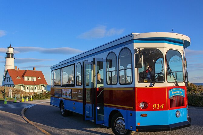 Discover Portland City and Lighthouse Tour - Where the tour starts, and why that matters
