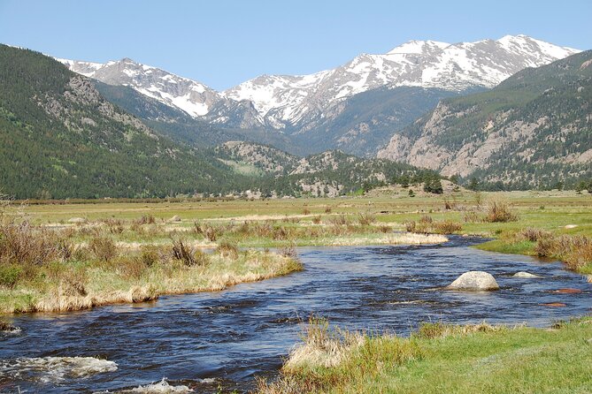 Discover Rocky Mountain National Park - Rocky Mountain National Park: Multiple Stops, Multiple Photo Chances