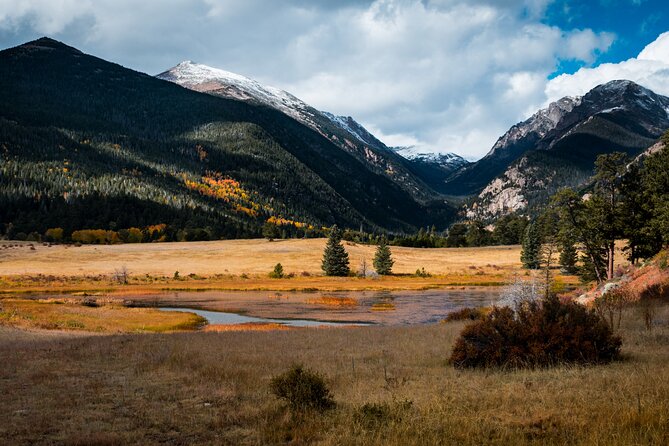Discover Rocky Mountain National Park - Lily Lake and Longs Peak Views, a Quick Win on the Way In