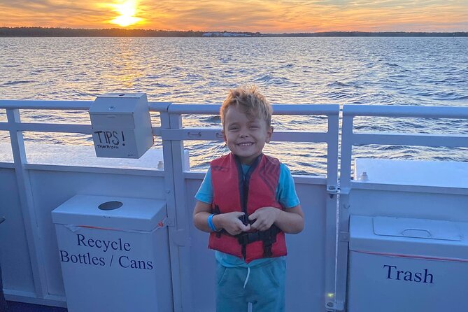 Dolphin and Nature Sunset Cruise from Orange Beach - What you might see besides dolphins (and why that is still a win)