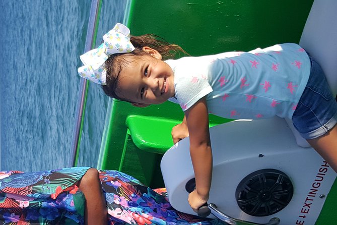 Dolphin Cruise in Destin FL - Crew energy: the difference between a ride and an experience