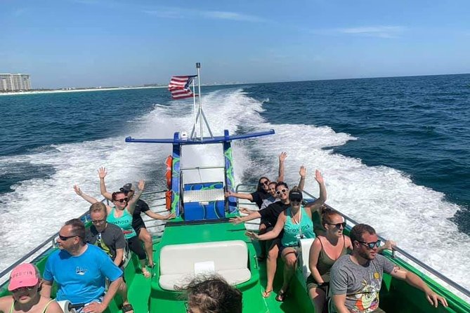 Dolphin Cruise in Destin FL - How long is enough? Making sure the hour fits your vacation