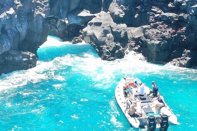 Dolphin, Sea Cave & Captain Cook Snorkel Combo in Kealakekua Bay - Who should book this, and who should skip it