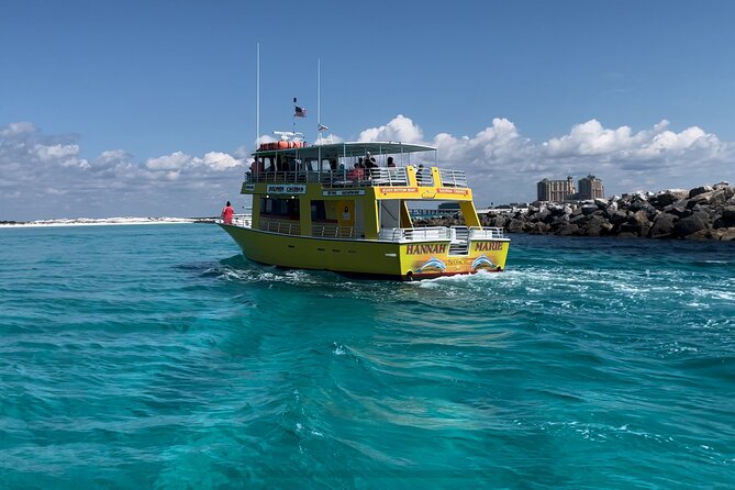 Dolphin & Sunset Cruises - Why This Dolphin and Sunset Cruise Works in Destin