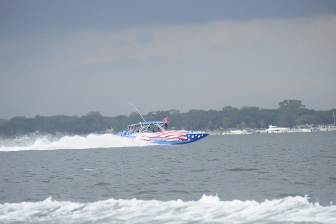 Dolphin-Watching Speedboat Cruise in Destin Harbor - Price and value: is $58.85 worth it in Destin?