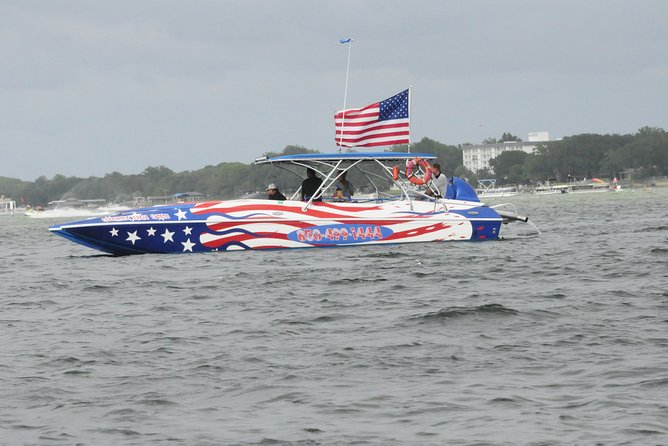 Dolphin-Watching Speedboat Cruise in Destin Harbor - Should you book this Destin Harbor dolphin-watching speedboat?