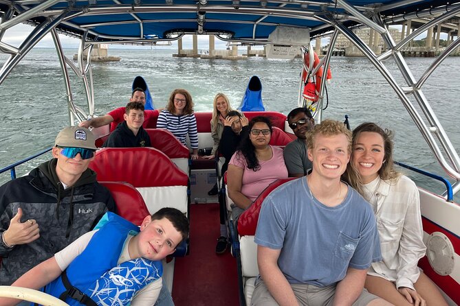 Dolphin-Watching Speedboat Cruise in Destin Harbor - What marine life you can realistically look for (and what might happen instead)