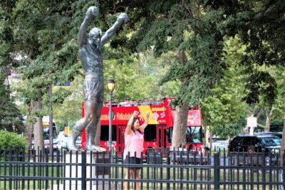 Double Decker Hop-On Hop-Off City Sightseeing Philadelphia (1, 2, or 3-Day)