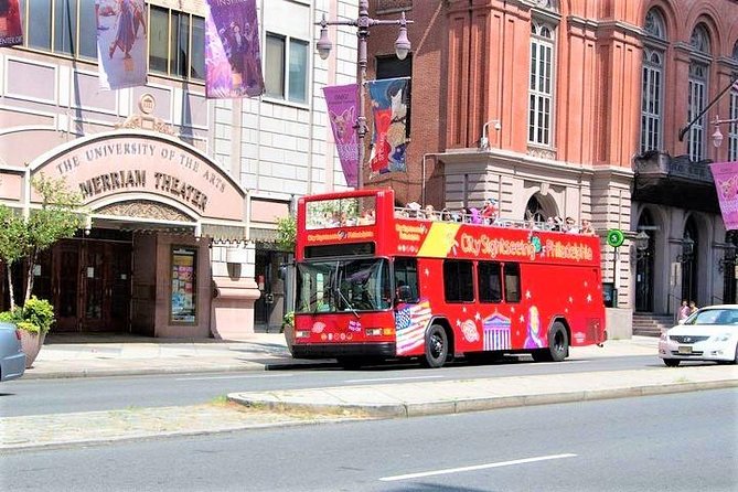 Double Decker Hop-On Hop-Off City Sightseeing Philadelphia (1, 2, or 3-Day) - Stop 6 to Stop 9: Love Park, Cathedral Basilica, Rodin Museum, Rocky Steps