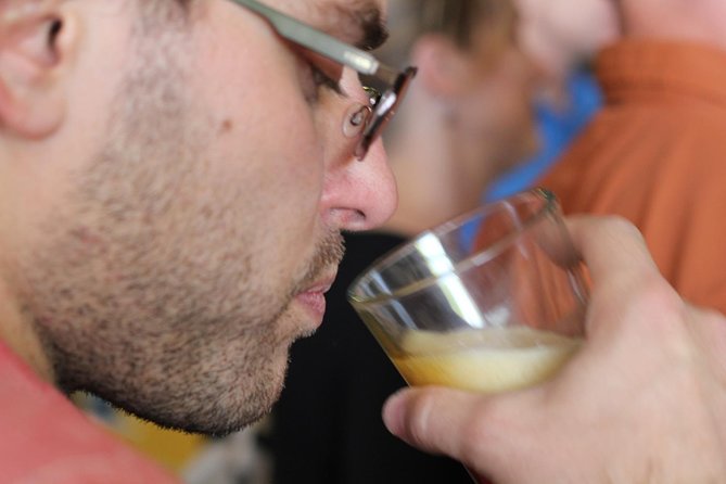 Downtown Asheville Guided Brewery Walking Tour - Start at Hi-Wire Brewing, Then Let the Neighborhood Lead