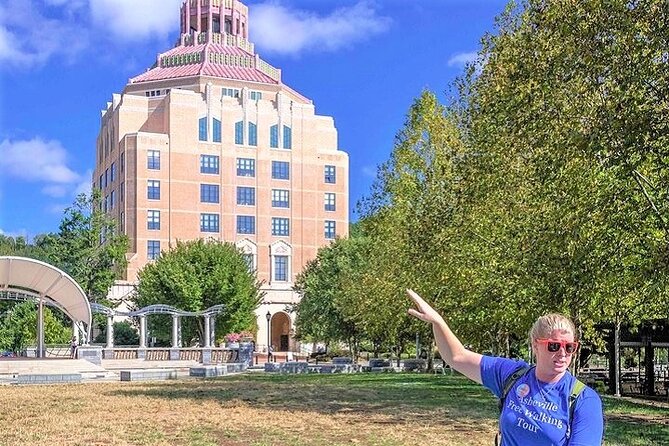 Downtown Asheville Tip-Based Sightseeing Walking Tour - Why a tip-based downtown Asheville walking tour works so well