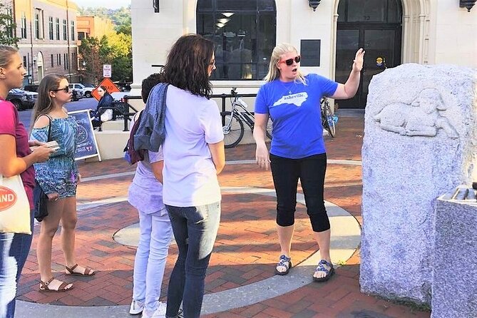 Downtown Asheville Tip-Based Sightseeing Walking Tour - Stop 5: Basilica of Saint Lawrence, plus an African-American cultural venue stop