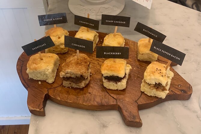 Downtown Charleston Food Tour - Stop 1: your first Lowcountry tasting in the historic core