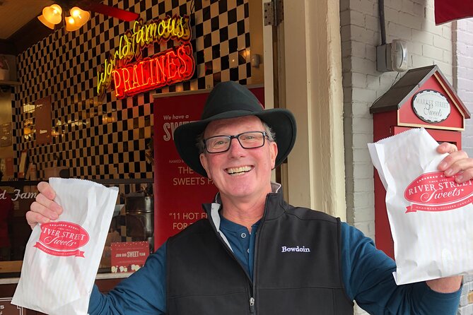 Downtown Charleston Food Tour - Final stop and dessert: where the meal turns into a memory