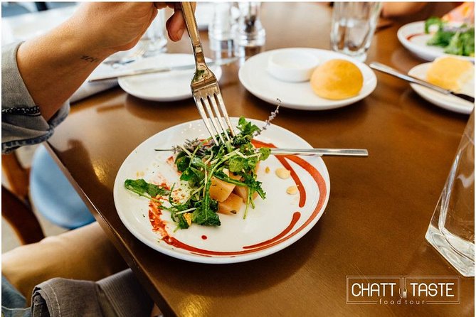 Downtown Chattanooga Food Tour - Downtown Chattanooga on a Food Tour, Without Overplanning