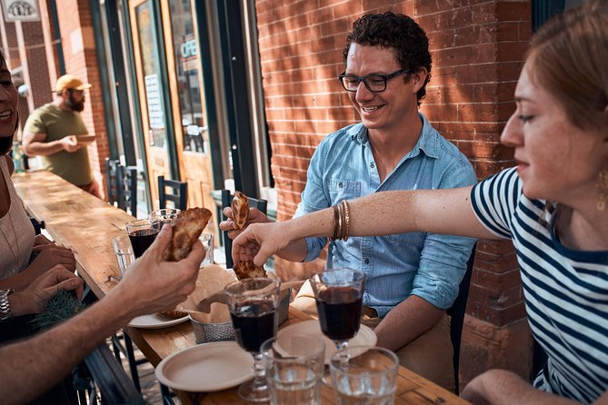 Downtown Denver Food Tour - Lazo Empanadas: hand pies with Argentina street-food energy