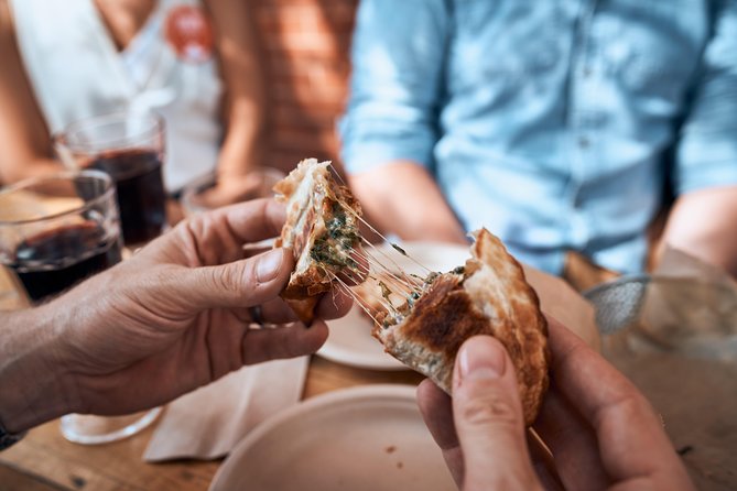 Downtown Denver Food Tour - LoDo, McGregor Square, and the Dairy Block: learning downtown while you walk it