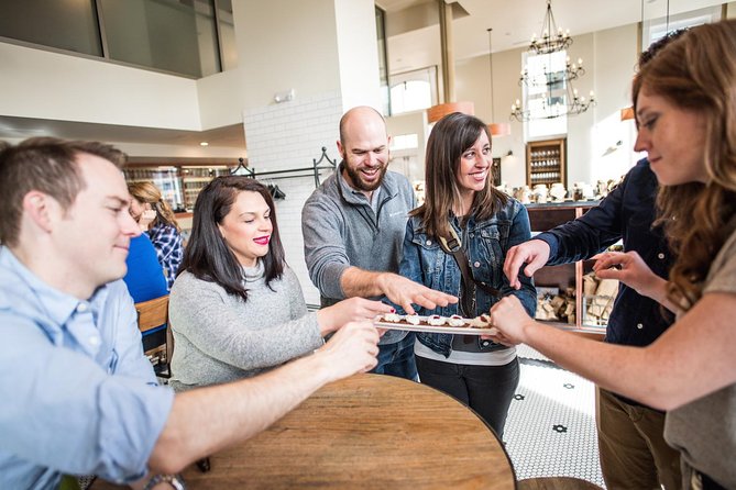 Downtown Denver Food Tour - Ballpark District and Coors Field: why sports landmarks fit a food day