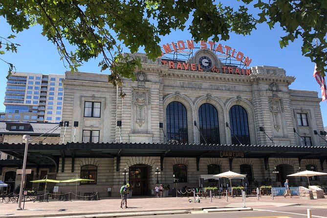 Downtown Denver History & Highlights - Small Group Walking Tour - Key Highlights You Should Know Before You Go