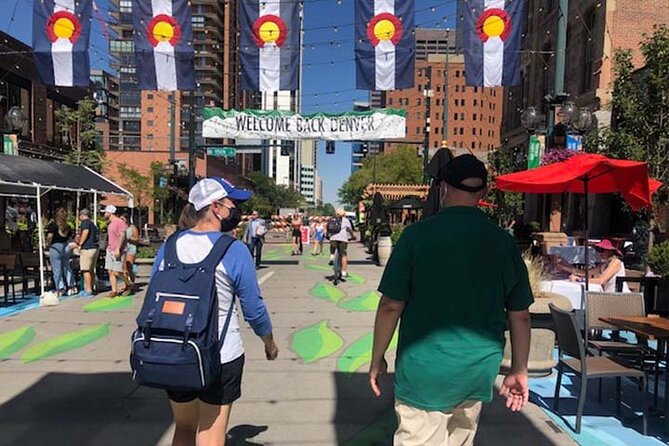 Downtown Denver History & Highlights - Small Group Walking Tour - The Best Part of This Tour: Getting Your Bearings Fast