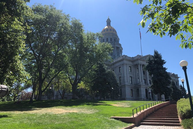 Downtown Denver History & Highlights - Small Group Walking Tour - Larimer Square: Where People Actually Linger Downtown