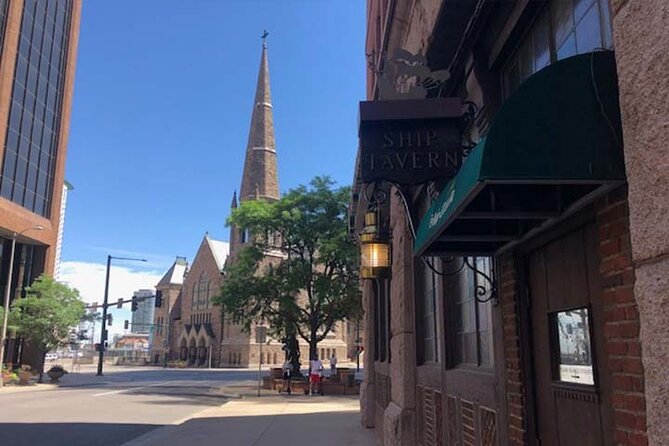 Downtown Denver History & Highlights - Small Group Walking Tour - Union Station: The Smart Ending Point for Your Next Move